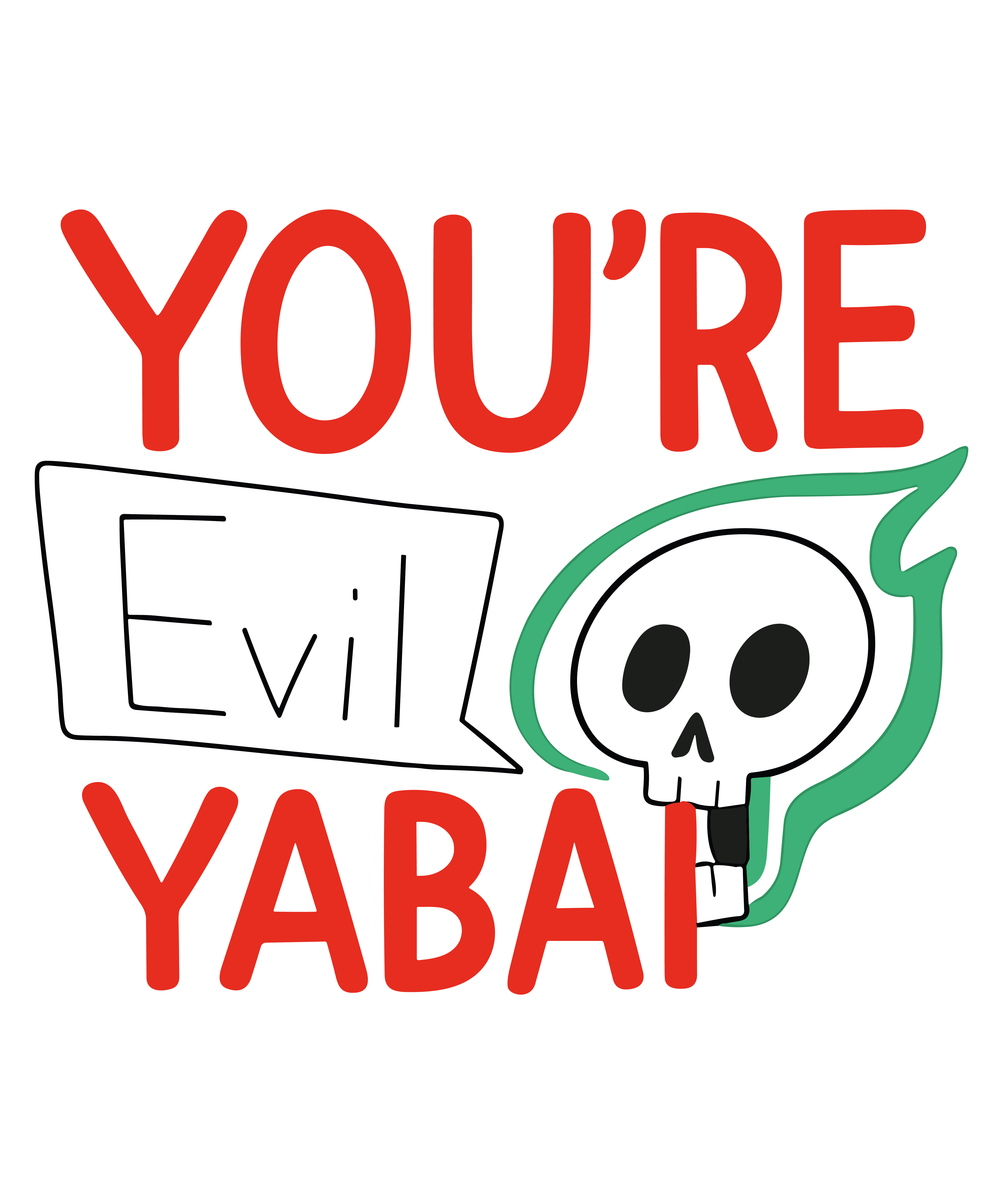 Evil Yabai